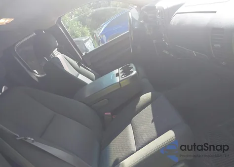 2012 Chevrolet Silverado Lt z USA, uszkodzony, nr VIN 1GCRKSE74CZ319727